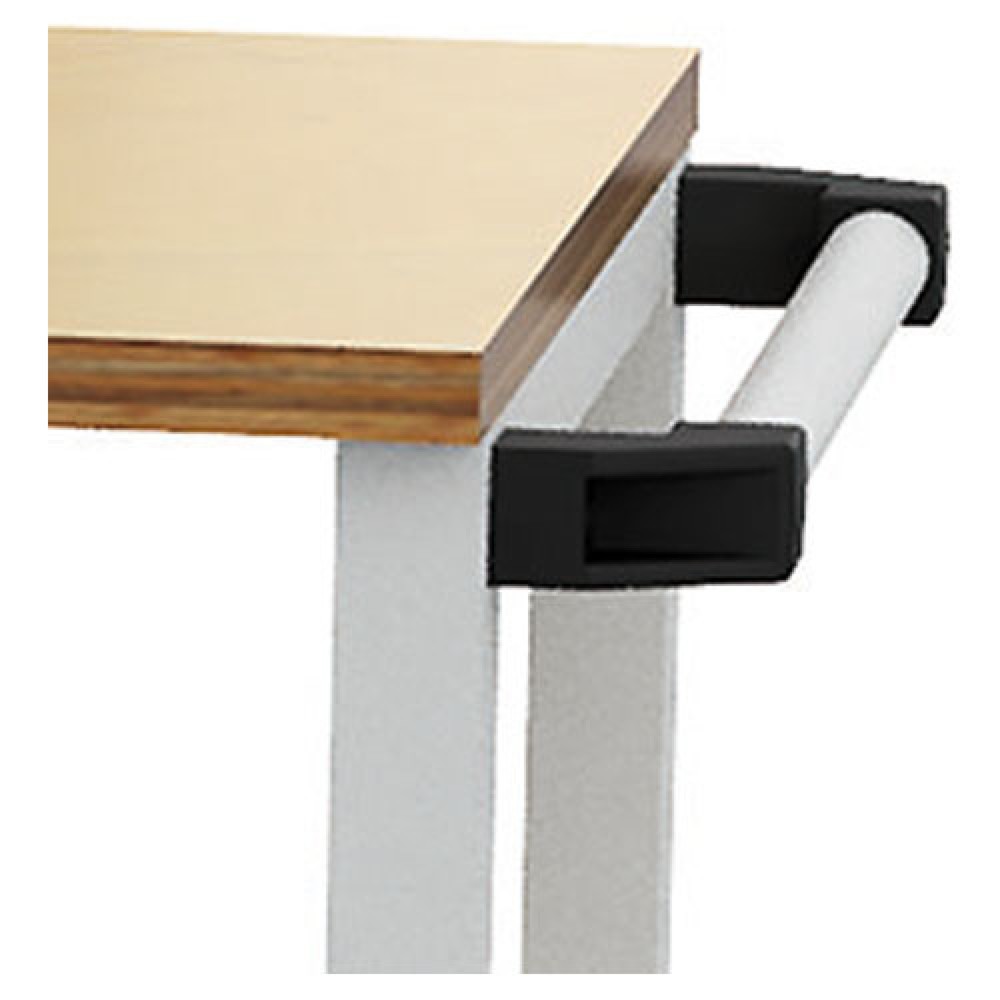 Immagine del prodotto n. 5: Banco da lavoro mobile Bedrunka+Hirth R 18-16, AxLxP 880 x 1.200 x 540 mm, grigio chiaro, azzurro, 2 ripiani, 4 cassetti 2x100 + 2x150 mm