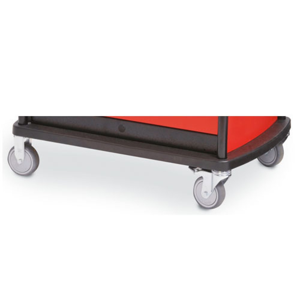 Immagine del prodotto n. 2: Bedrunka+Hirth Carrello da officina Maxmobile con 5 cassetti da 600 x 300 mm