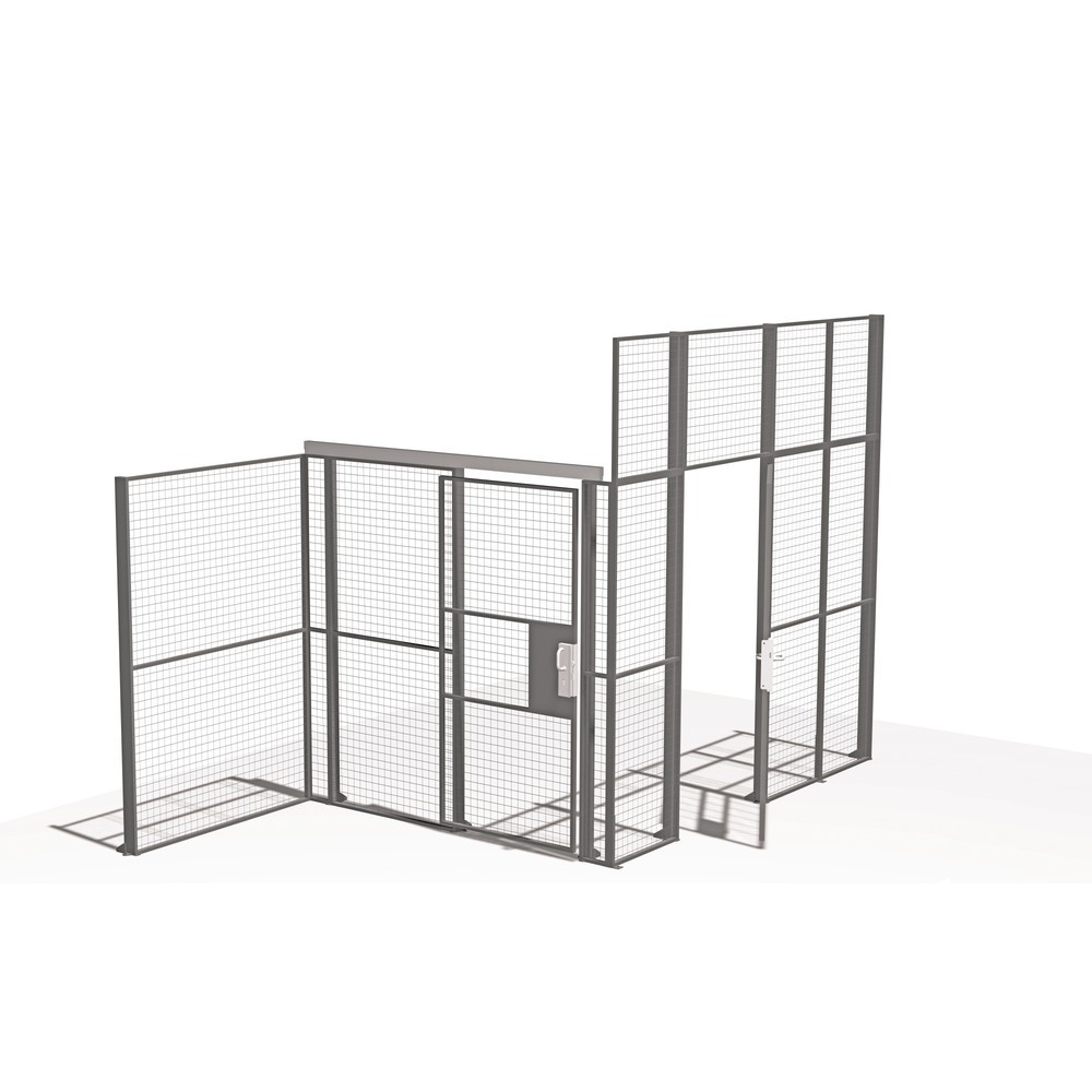 Immagine del prodotto: Elemento da parete TROAX® Standard, AxL 2.200 x 1.500 mm