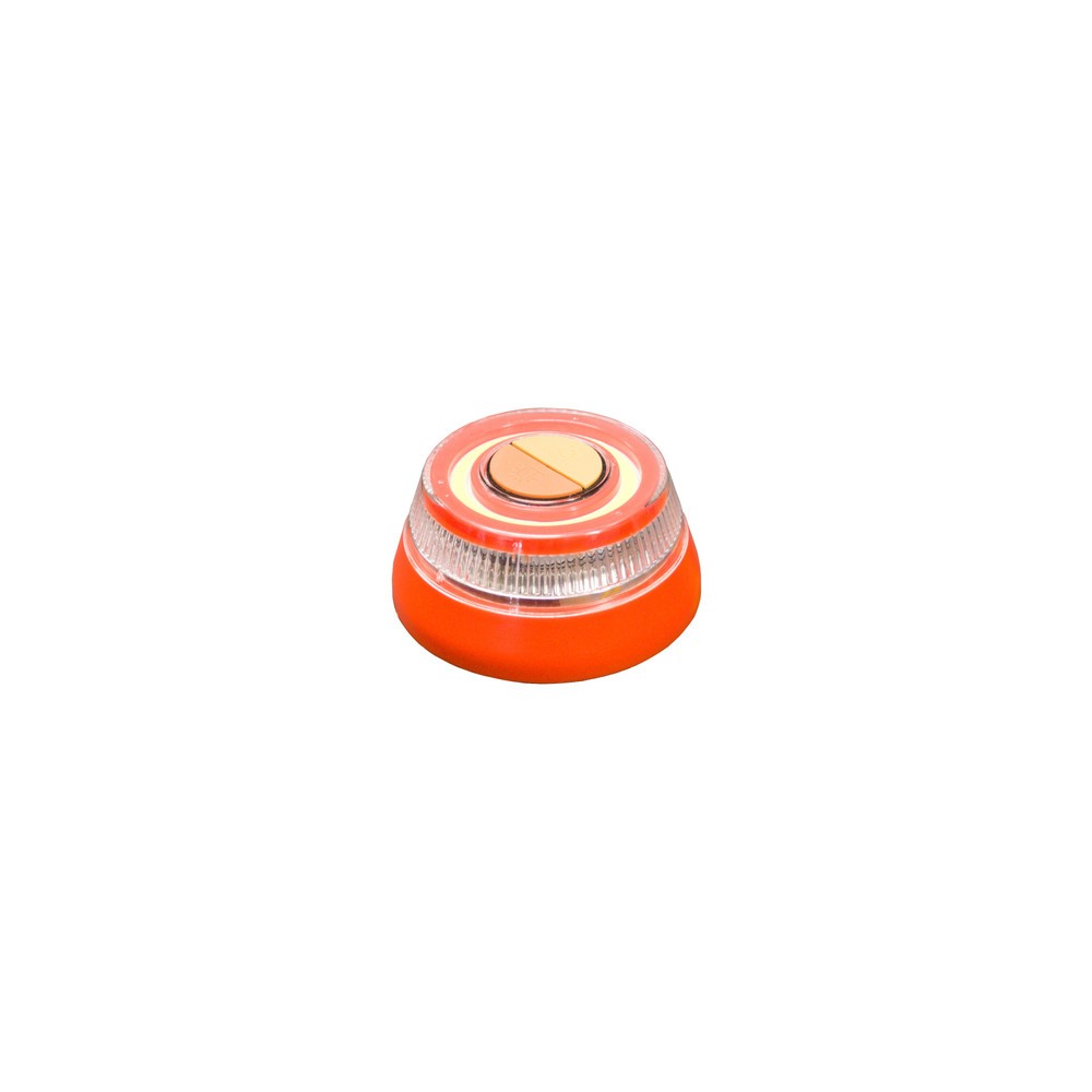 Immagine del prodotto: Lampeggiante SK 960 per RS-GUIDESYSTEMS® Rialzo per cono stradale SK 900, LED