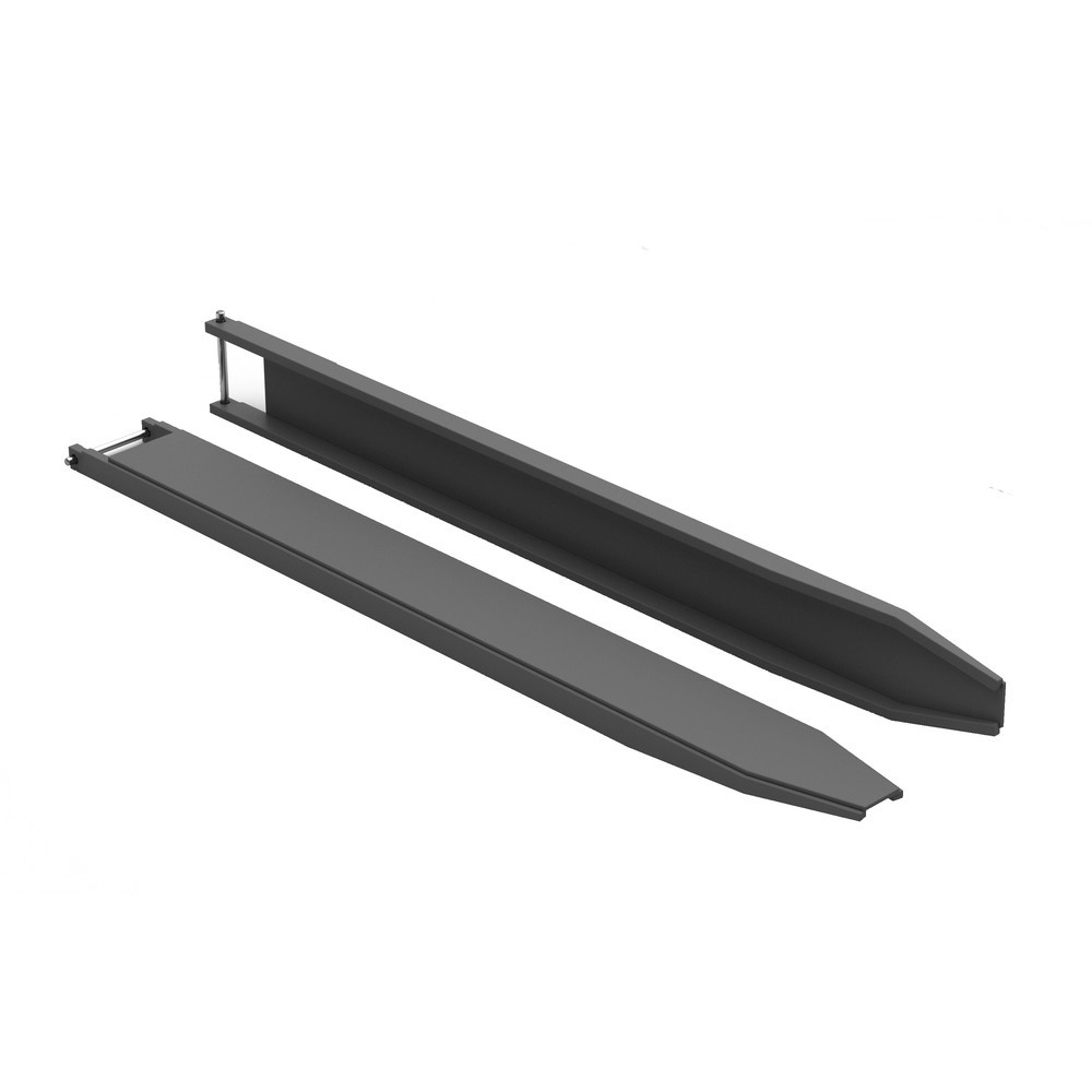 Immagine del prodotto: Prolungamento forche VETTER®, versione aperta, lunghezza 2.000 mm, sezione trasversale forca 120 x 45 mm